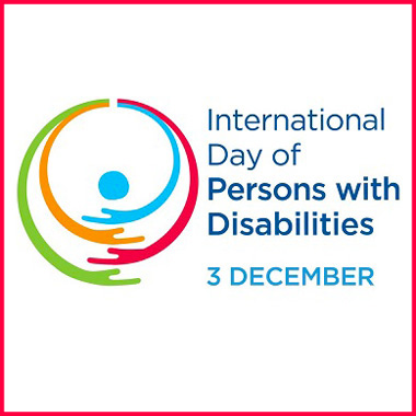 3/12/2021 - Giornata internazionale dei diritti delle persone con disabilità