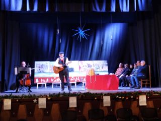 Cantastorie 14 dicembre 2023 Evento finale Teatro Don Bosco Ranchibile