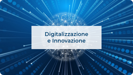 Immagine Digitalizzazione e Innovazione