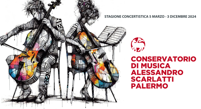 Stagione Concertistica 2024 del Conservatorio Alessandro Scarlatti