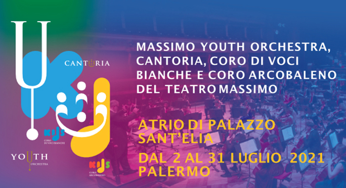 Immagine - Massimo Youth Orchestra, Cantoria, Coro di voci bianche e Coro Arcobaleno