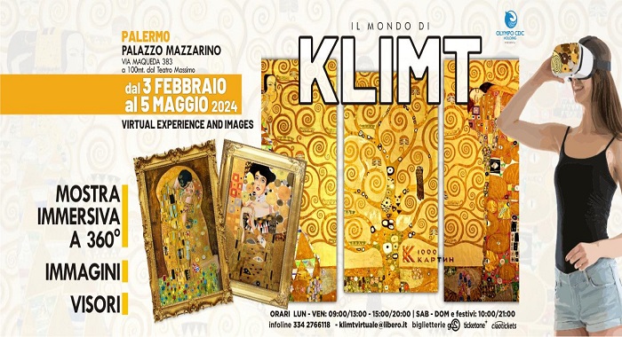 Il Mondo di Klimt
