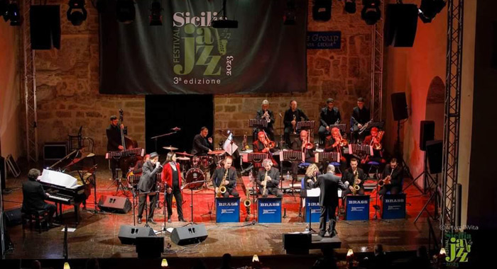 Sicilia Jazz Festival Winter 2023