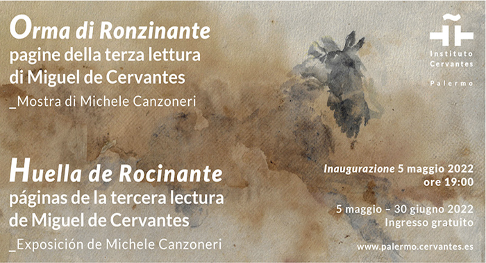 Orma di Ronzinante. Pagine della terza lettura di Miguel de Cervantes
