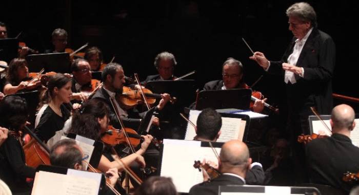 Immagine - Musiche di Schubert e Beethoven per il concerto diretto da Gabriele Ferro