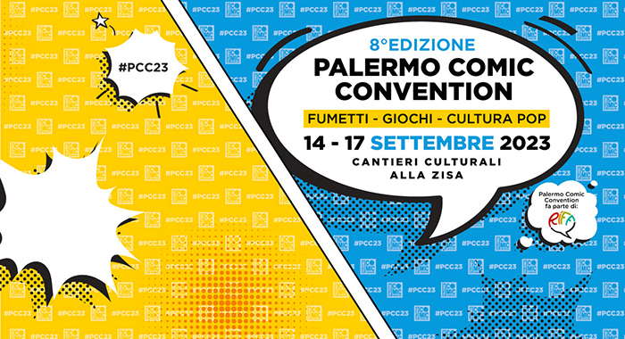 Palermo Comic Covention