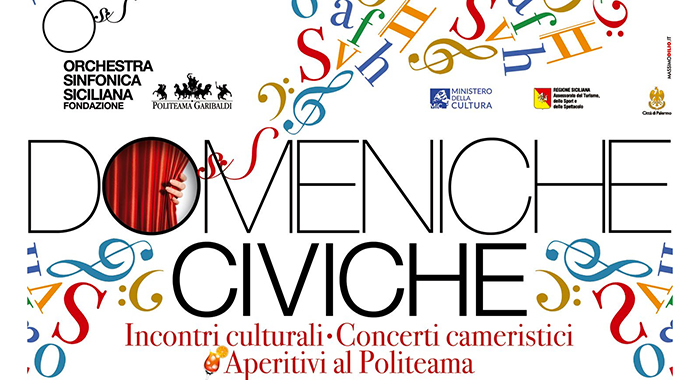 Immagine - Domeniche Civiche - Vera Gheno & I Fiati dell'Orchestra Sinfonica Siciliana