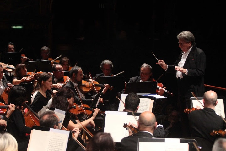 Immagine - Musiche di Schubert e Beethoven per il concerto diretto da Gabriele Ferro