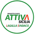 PROGETTO CIVICO -  ATTIVA SICILIA - LAGALLA SINDACO