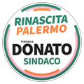 RINASCITA PALERMO FRANCESCA DONATO SINDACO