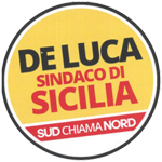 DE LUCA SINDACO DI SICILIA – SUD CHIAMA NORD