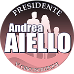Andrea Aiello Presidente