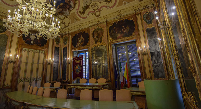Palazzo Comitini
