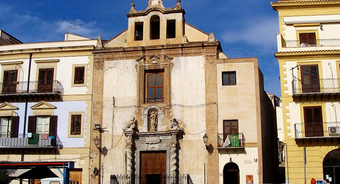 Chiesa di Santa Maruzza de Canceddi