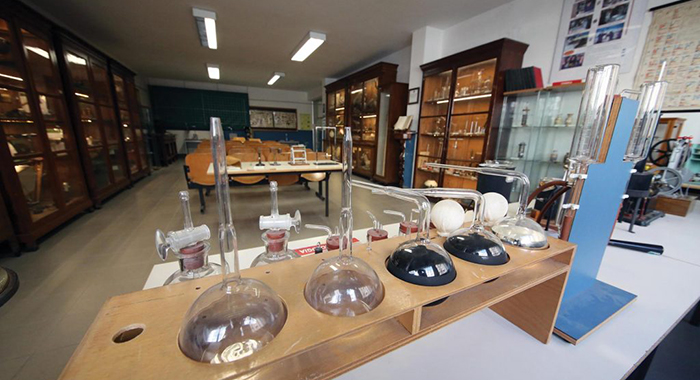 Museo delle Scienze Margherita Hack