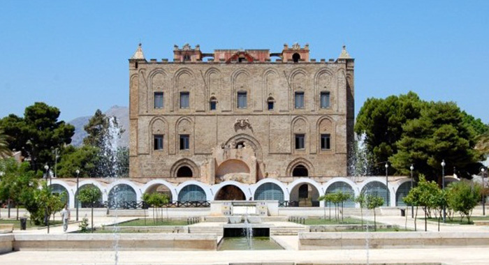Castello della Zisa