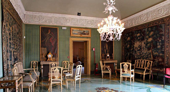 Palazzo Mirto