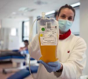 Donazione plasma per pazienti covid. Non diffondere notizie non verificate