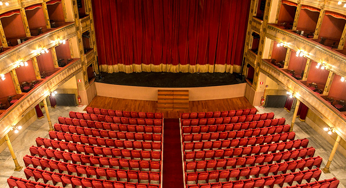 Immagine Programmazione Teatrale a Palermo – Stagione 2023/2024