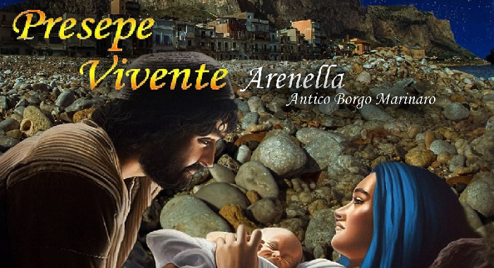 Presepe Vivente all'Arenella 2022/23