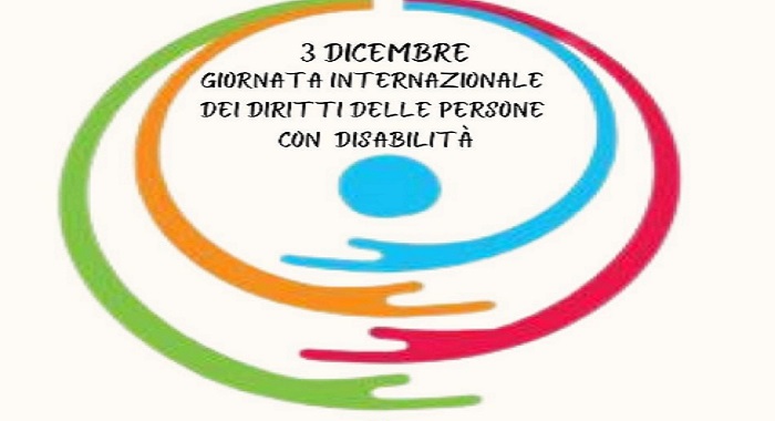Giornata Internazionale dei diritti delle persone con disabilità