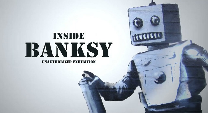 Immagine Inside Bansky – Unauthorized Exhibition