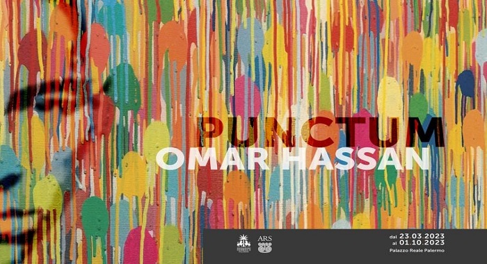 Punctum - Omar Hassan