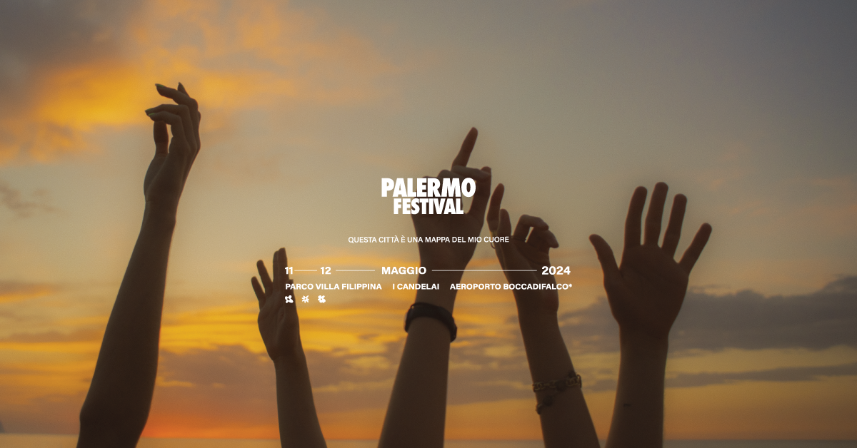 Immagine Palermo Festival 2024