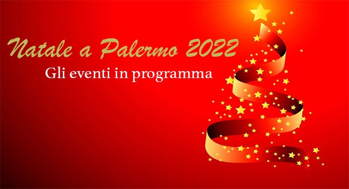 Immagine Natale a Palermo 2022