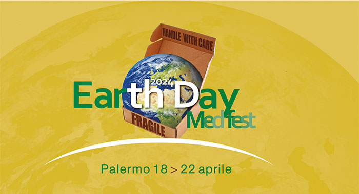 Immagine Earth Day MedFest Palermo 2024