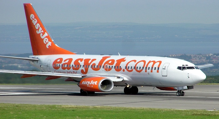 Immagine easyJet torna a volare tra Palermo e Amsterdam con due collegamenti a settimana durante l’estate