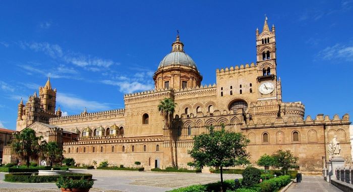 Immagine  Apertura dei maggiori monumenti di Palermo 