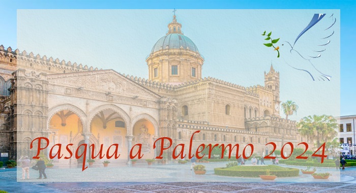 Immagine Pasqua a Palermo 2024