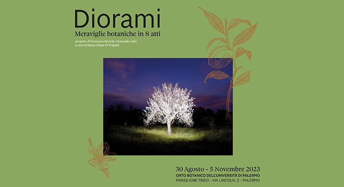 Immagine Diorami Meraviglie Botaniche in 8 Atti