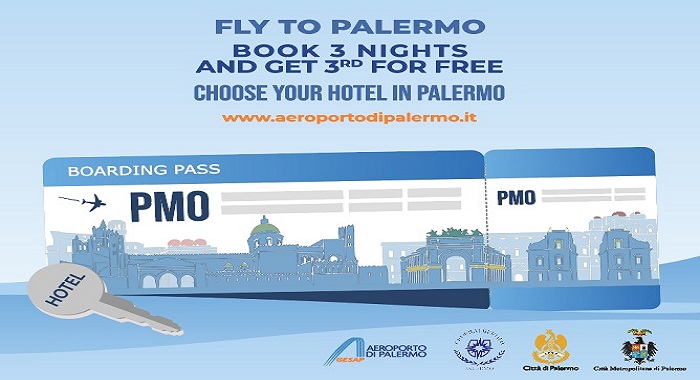 Immagine Fly to Palermo Winter