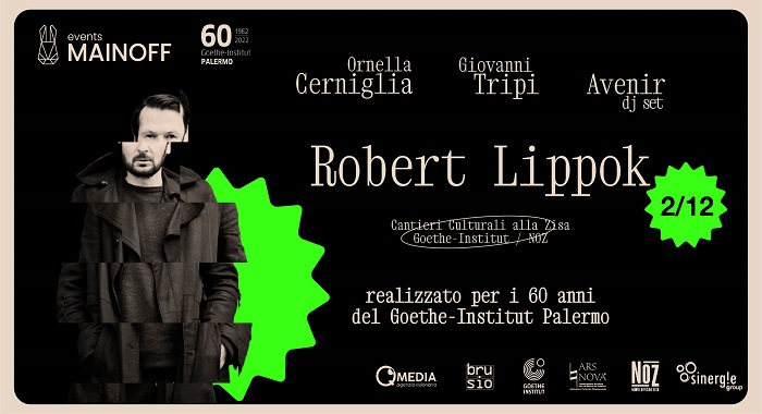 MainOFF Festival - Robert Lippok in concerto