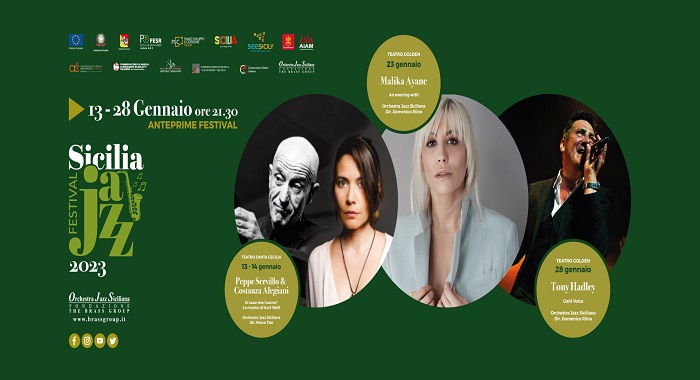 Immagine Sicilia Jazz Festival 2023 Winter Preview