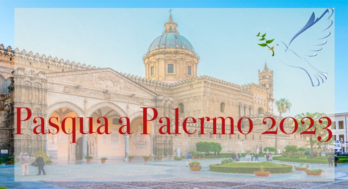 Immagine Pasqua a Palermo 2023