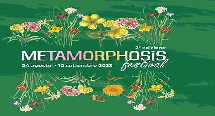 Immagine Metamorphosis Festival 2023