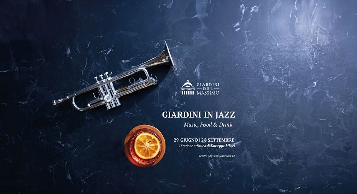 Immagine Giardini in Jazz 2023