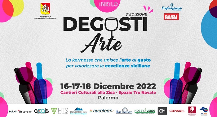 DeGusti Arte - Winter edition 2022
