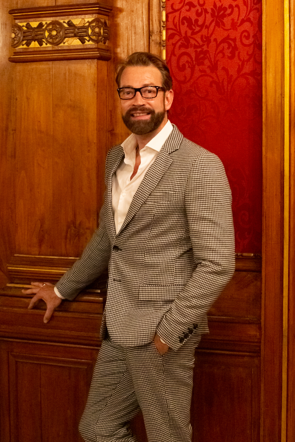 A Jean-Sébastien Colau direttore del Corpo di ballo del Teatro Massimo di Palermo il Premio Eccellenza dell’Anno della Danza GD