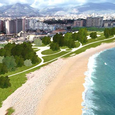 parco a mare allo sperone