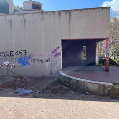 centro sociale sperone