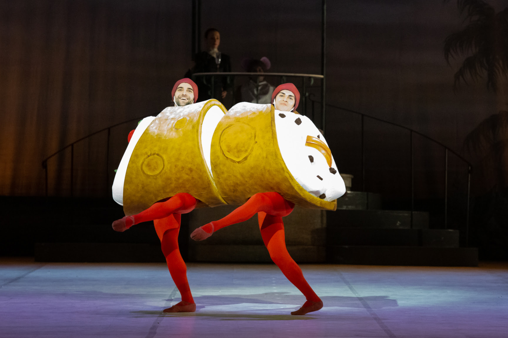 02 Uno Schiaccianoci "siciliano" in scena al Teatro Massimo di Palermo