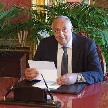 Ippodromo. Dichiarazione sindaco Lagalla