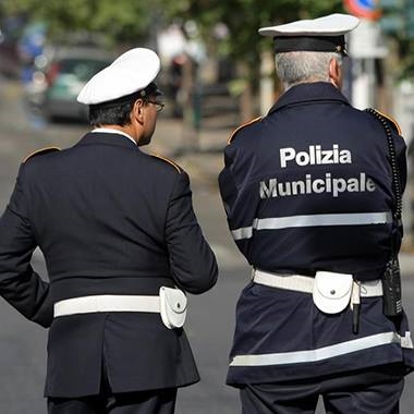polizia municipale