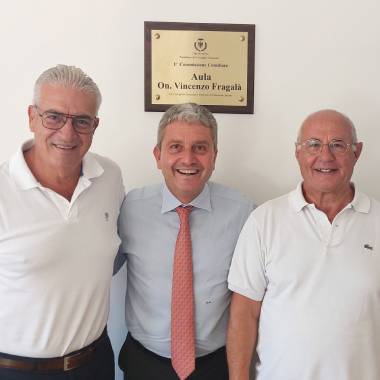 Dichiarazione consigliere Terrani