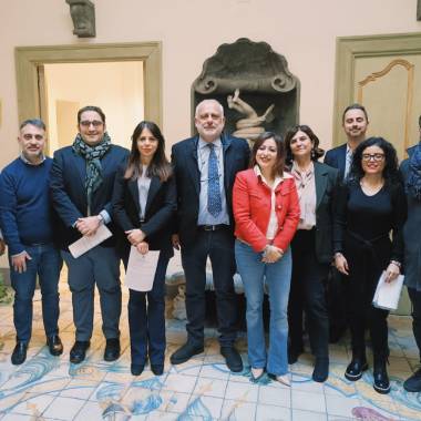 Politica di Coesione e PNRR, nove funzionari sottoscrivono contratto a tempo indeterminato