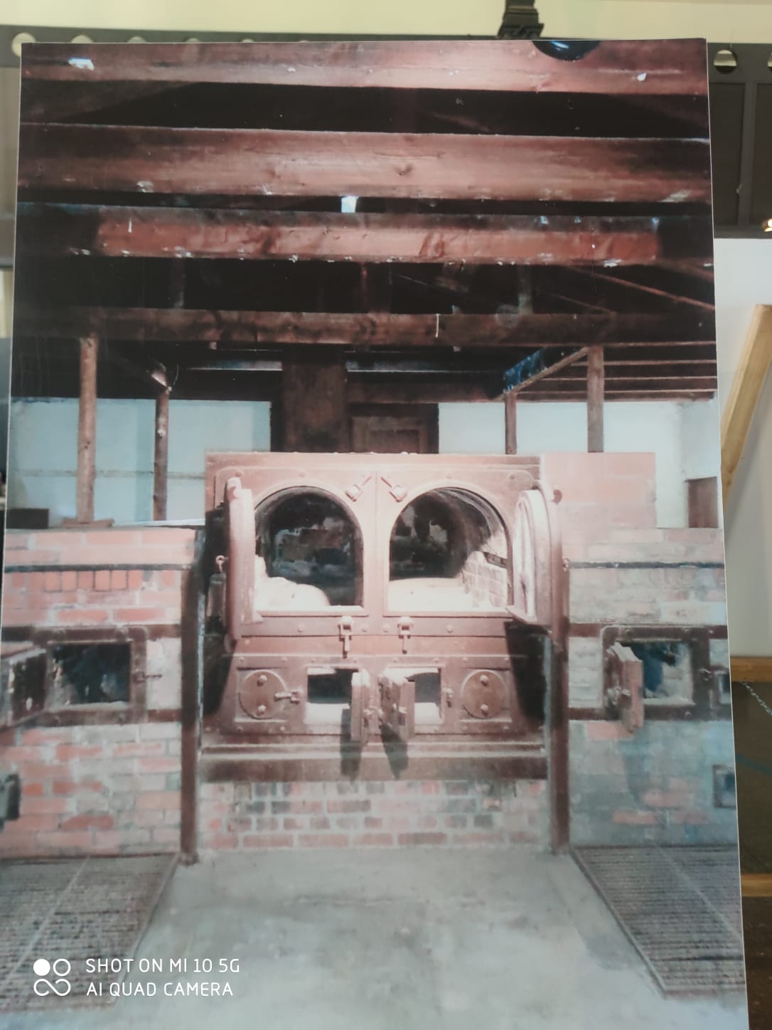 "Per non dimenticare. Immagini dai lager". La mostra di Leone Zingales fino a domani all'EcoMuseo del Mare